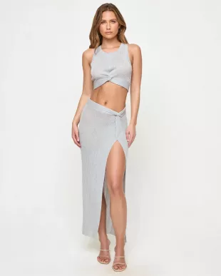 Heart Of Gold Skirt