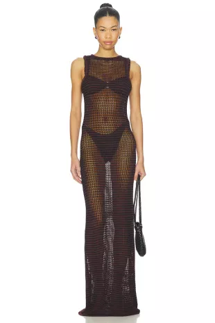 Asher Maxi Dress