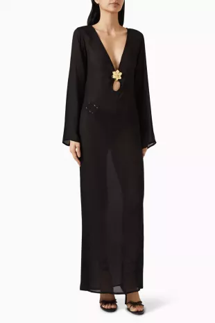 Hotline Maxi Dress