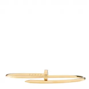 18K Yellow Gold Small Juste Un Clou Bracelet