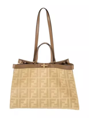 Canvas FF Peekaboo X-Lite Tote