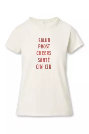 Cheers Graphic Tee