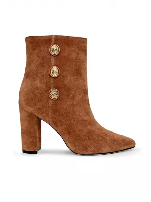 Theodora Bootie