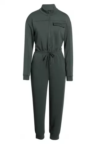 Lift Off Long Sleeve Jumpsuit
