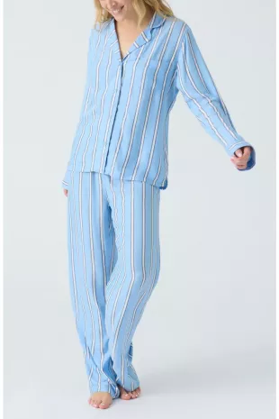 Stripe Hype Pajamas