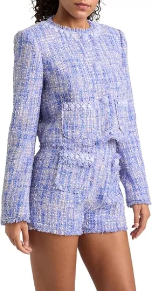 Lucie Boucle Audette Jacket