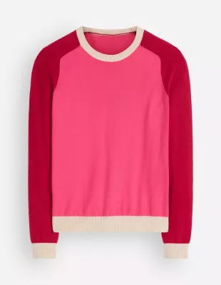 Grace Colour Block Jumper