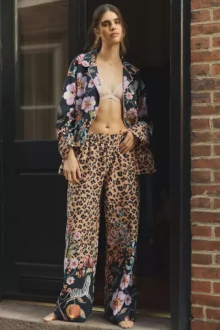 Cloud Flannel Pajama Pants