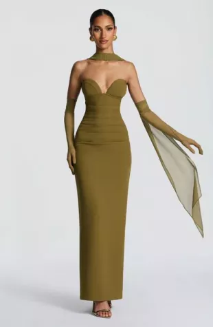 Lindsey Maxi Dress