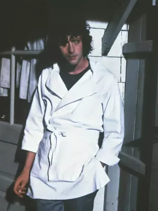 Tony 2026 Dominic Sessa Chef Coat