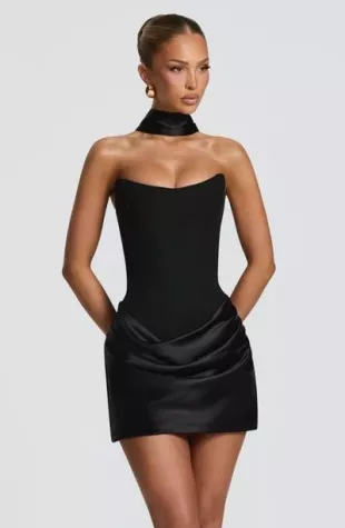 Maggie Mini Dress