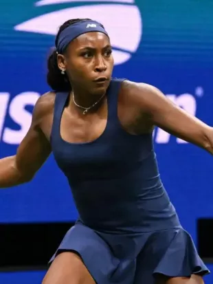 Coco Gauff 2026 US Open Dress