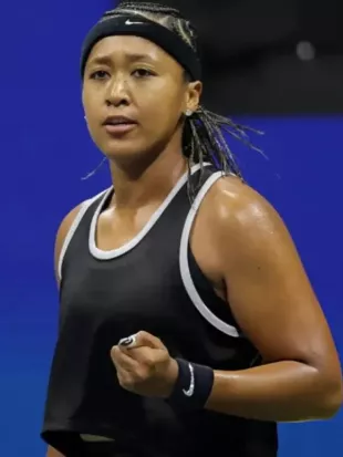 Naomi Osaka 2026 US Open Top