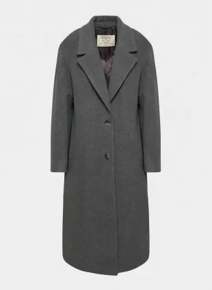 The Only Coat Wool Cashmere