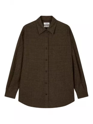 Checked Shirt