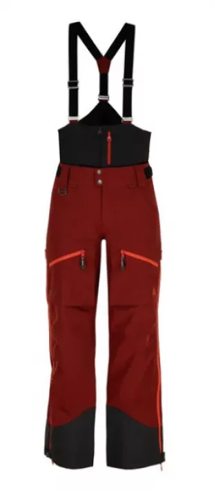 Obsidian 3L Shell Ski Trousers