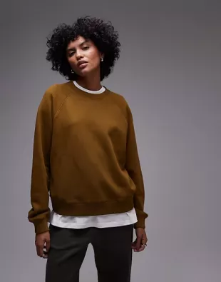 Mustard Sweater