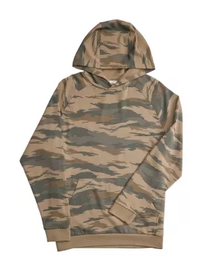 Bamboo Lightweight Fleece Hoodie for Men