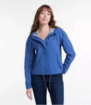 Wharf Street Rain Jacket