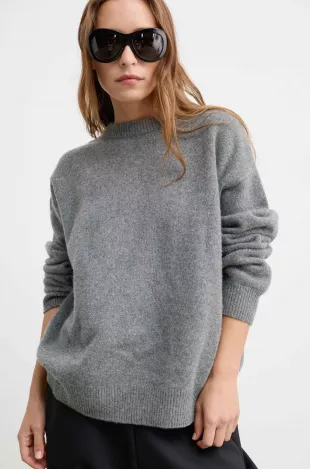 Oversized Wool/Cash Sweater