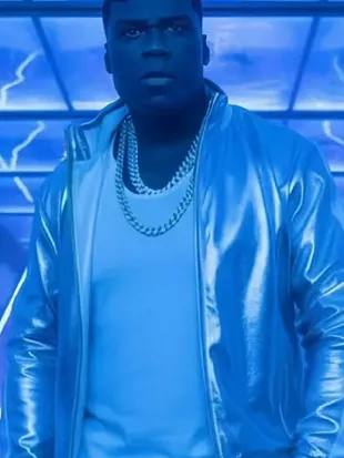 Street Fighter 2026 Balrog Satin Bomber Jacket