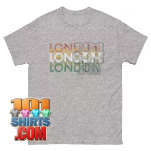 The Runner Movie Gal Gadot London T-Shirt