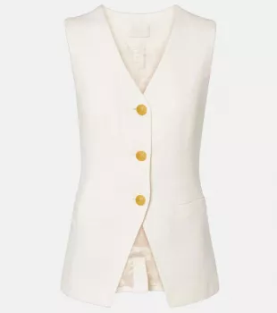 Bridal Ingrida Vest