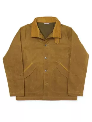 The Gentlemen S02 Ray Winstone Cotton Jacket