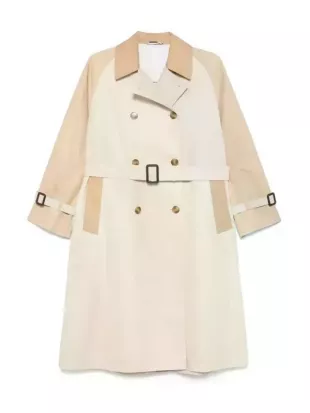 The Gentlemen S02 Benedetta Porcaroli Trench Coat