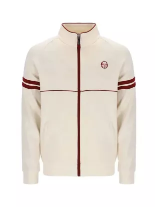 The Gentlemen S02 Benjamin Clémentine White Track Jacket
