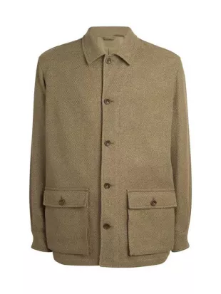 The Gentlemen S02 Theo James Green Jacket