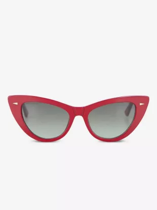 Babylon cat-eye Sunglasses