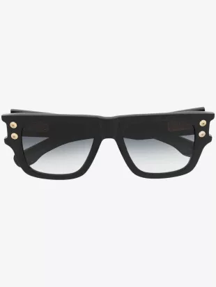 Emitter-One Square-frame Sunglasses