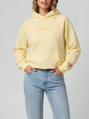 Sincerely Yours The Anniversary Hoodie