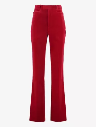 Velvet Trousers