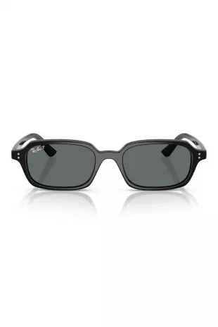 51mm Zuri Polarized Pillow Sunglasses
