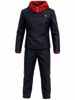 Jujutsu Kaisen Itadori Yuji Cosplay Costume
