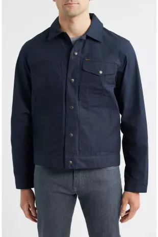 Ranger Water Repellent Short Waxed Cotton Cruiser Jacket