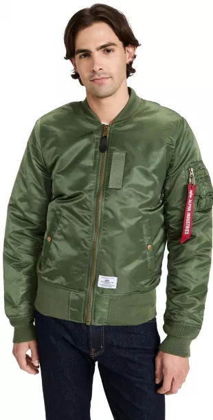 MA-1 Regular Fit Flight Jacket