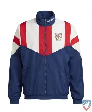 Adidas Arsenal FC Fanswear 2026-2027 Jacket