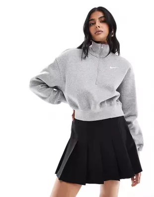 Phoenix Fleece Half Zip Sweatshirt