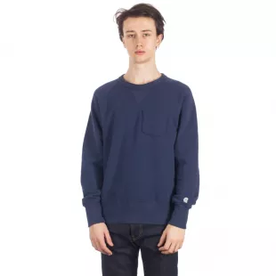 Midweight Pocket Sweatshirt