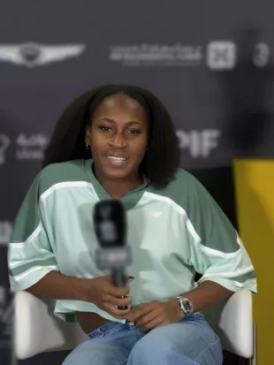 Cincinnati Open 2026 Coco Gauff Final Day T-Shirt