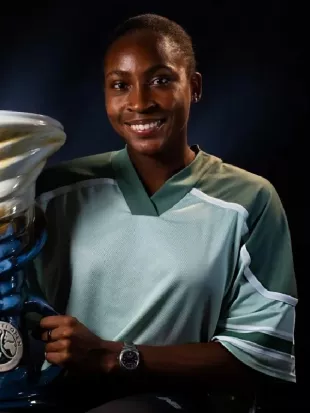 Cincinnati Open 2026 Coco Gauff Final Day T-Shirt