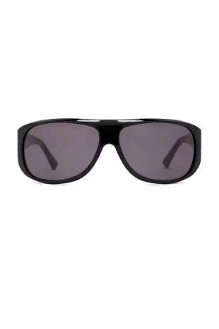 Devon Sunglasses in Black