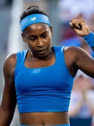 Cincinnati Open 2026 Coco Gauff Top