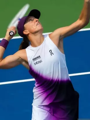 Iga Swiatek 2026 US Open Top