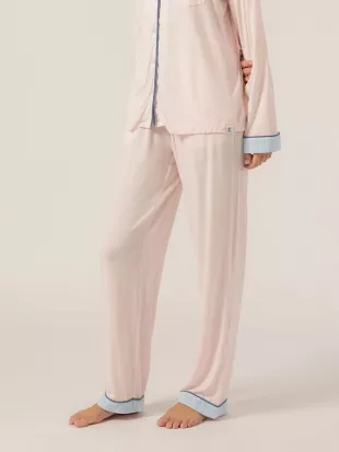 Rose PJ Long Sleeve Set
