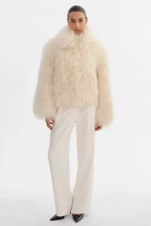 Mongolian Shearling Jacket
