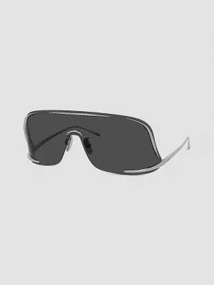 141MM Signature Mask Sunglasses